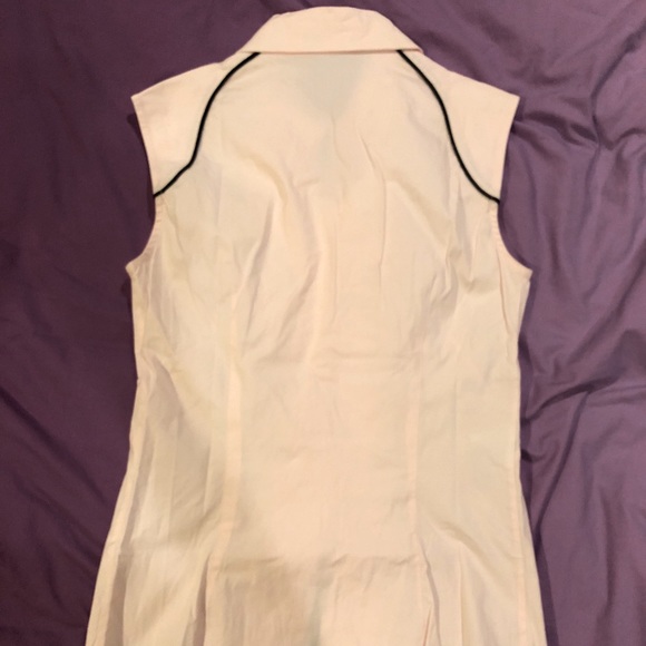 McQ light pink blouse - Picture 3 of 3